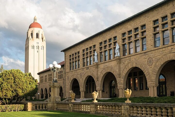 Stanford's Art and Architecture: A Self-Guided Audio Tour - Photo 1 of 6